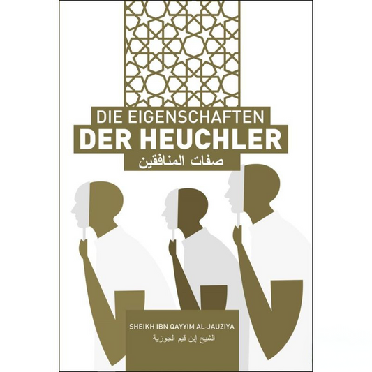 Die Eigenschaften der Heuchler