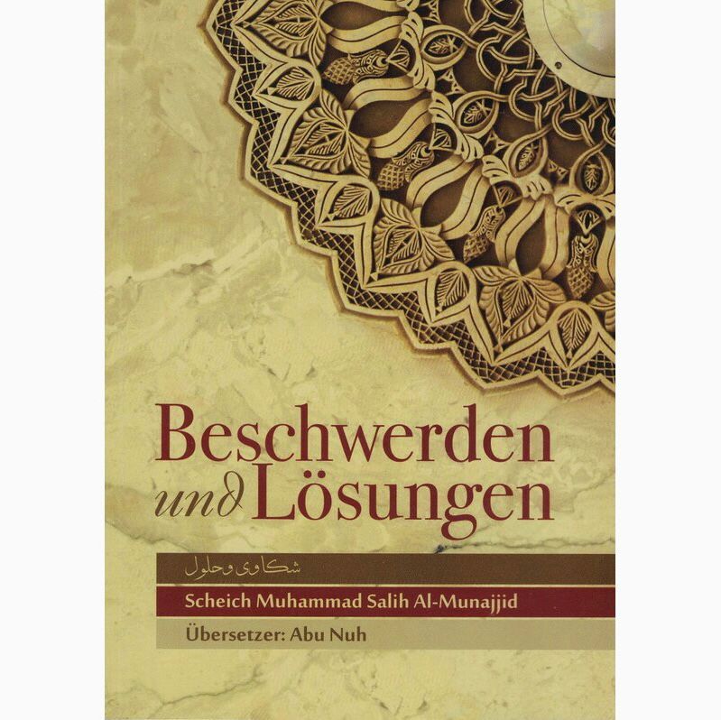 Beschwerden und Lösungen