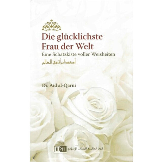 Die glücklichste Frau der Welt