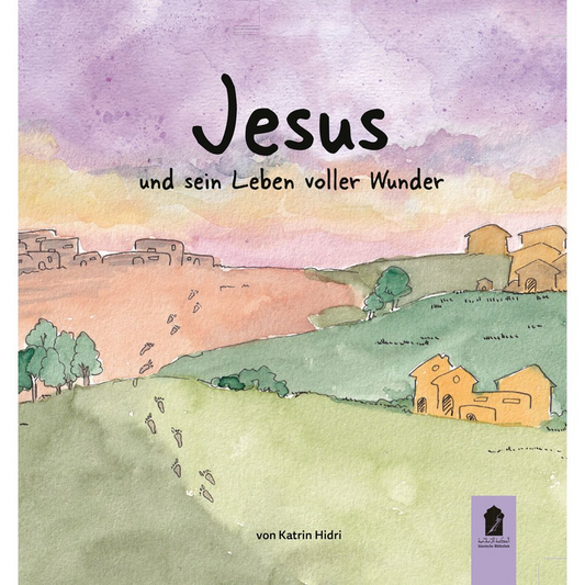 Jesus und sein Leben voller Wunder